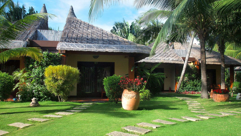 TERRACOTTA RESORT & SPA